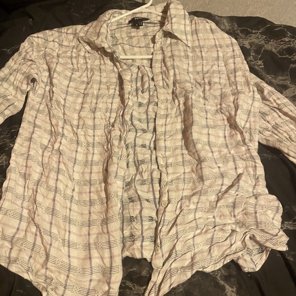 flannel